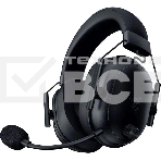 Наушники с микрофоном Razer Blackshark V2 HyperSpeed черный мониторные BT/Radio оголовье (RZ04-04960100-R3M1), фото7