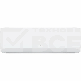 Кондиционер сплит-система Electrolux Loft EACS-12HAL/N8 12000 BTU, 30 м², 28 дБ, охлаждение, обогрев, белый