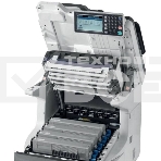 МФУ лазерный OKI MC883dnct (09006108), A3, цветной, печ. 20 стр/мин (A3) 35 стр/мин (A4), скан. до 50 стр/мин., 1200 x 1200 DPI (печать) 600 x 600 DPI (скан.), USB, Ethernet, фото2