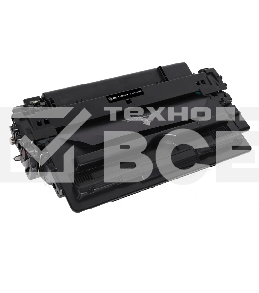 Тонер--картридж Cactus CS-CF214X черный (17500 стр.) для HP LaserJet 700/M712