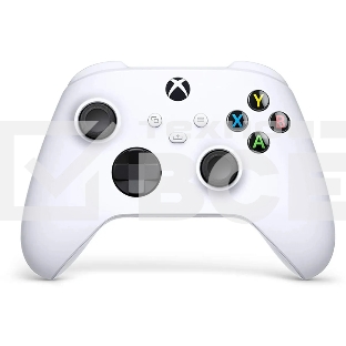 Геймпад Беспроводной Microsoft QAS-00006 белый для: Xbox Series X/S