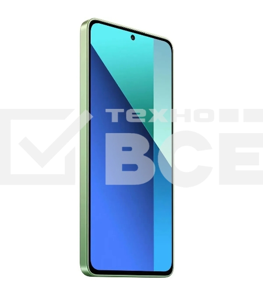 Смартфон Xiaomi Redmi Note 13, 8/512Gb, зеленый