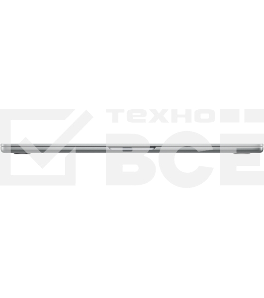 Ноутбук APPLE MacBook Air 13 Silver (M3/8Gb/512Gb SSD/MacOS) ((MRXR3ZP/A)) нужен переходник на EU