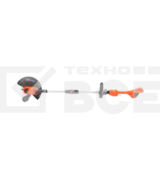 Триммер аккумуляторный PATRIOT TR4024XL, 40B платформа LCT, ширина кош. 30см, запасная леска, один АКБ (4,0А*ч) и ЗУ