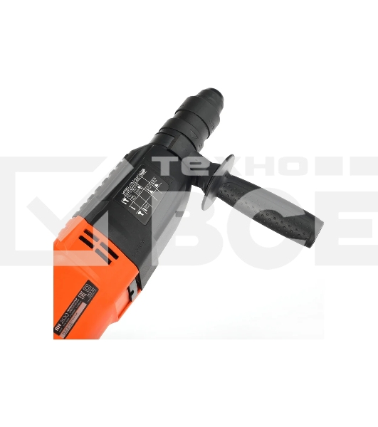 Перфоратор Patriot THE ONE RH 262Q патрон:SDS-plus уд.:2.8Дж 800Вт (кейс в комплекте)