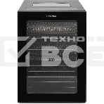 Сушка для фруктов и овощей Hyundai HYFD-8803 28под. 850Вт черный, фото10