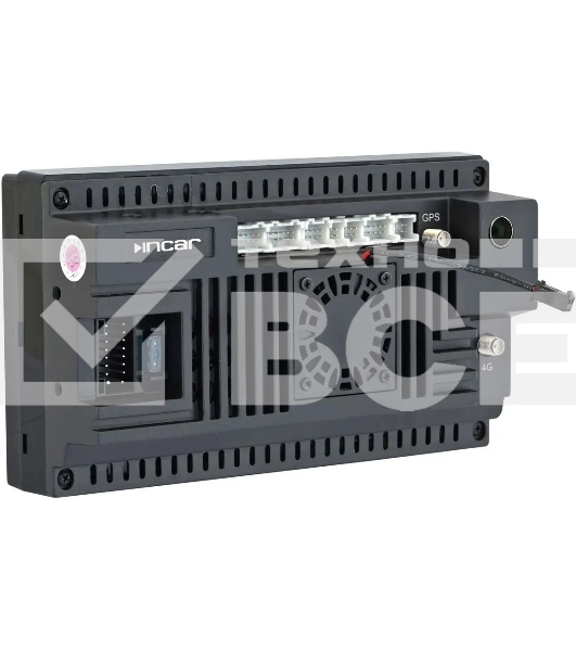 Автомагнитола Incar ARN-7703-4 2DIN 4x50Вт v5.1 USB 2.0 4Mb DSP 7