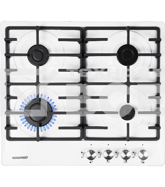 Варочная поверхность Nordfrost HS 6041 W