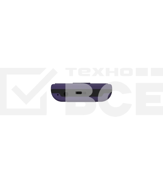 Мобильный телефон Maxvi C40 фиолетовый
