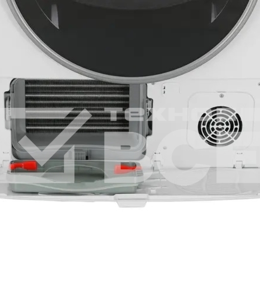 Сушильная машина Beko B3T47239 кл.энер.:A макс.загр.:7кг белый