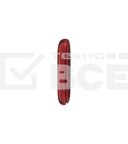 Мобильный телефон INOI 108R Red 32/64Mb, красный