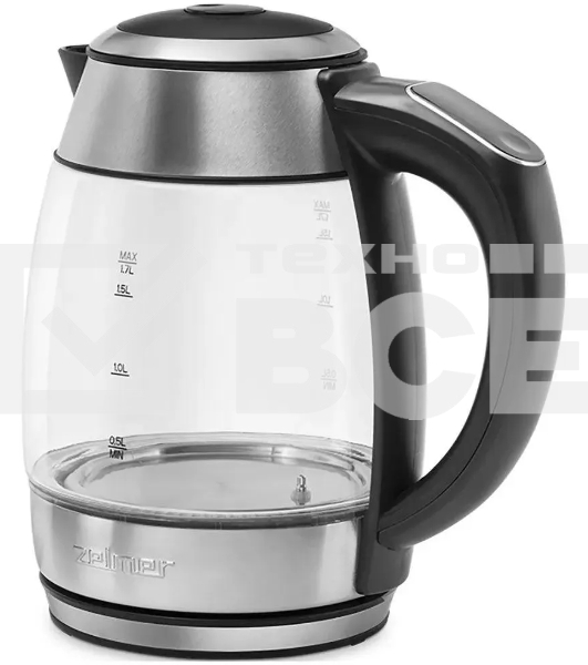 Чайник Zelmer ELECTRIC ZCK8030