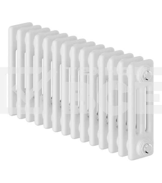 Дизайн-радиатор Royal Thermo Insignia C3030 - 14 секц. RAL9016