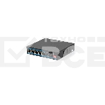 Коммутатор бесперебойный SKAT PoE-5E-1S UPS POE  120Вт порты: 5-Ethernet 1-Uplink, фото4