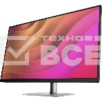 Монитор 31.5' HP EliteDisplay E32K G5 IPS 3840x2160, 60 Гц, 5 мс, 16:9, 350 кд/м², HDMI 2.0, DP 1.4, USB-C, USB Hub (2x USB 3.0), Ethernet, 3.5 Jack, динамики (2x3 Вт), черный, фото2