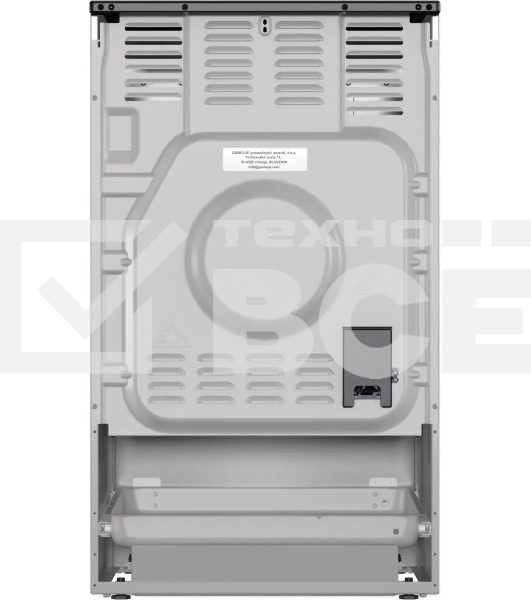 Электрическая плита Gorenje GEC5B20SG