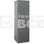 Холодильник Бирюса Б-W6049 графит матовый двухкамерный 245/135л морозилка снизу, фото4