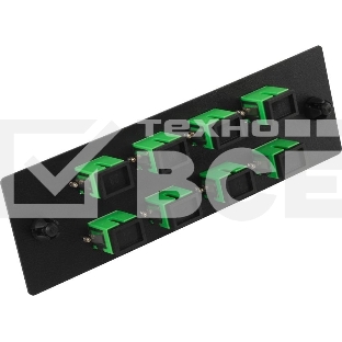 Панель Lanmaster LAN-APM-8X2LC/OS2 1/4 19