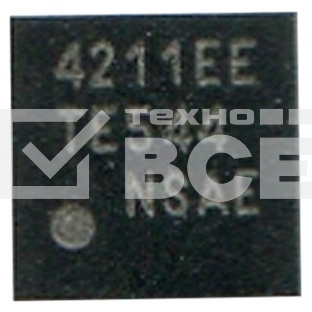 Микросхема MAX4211