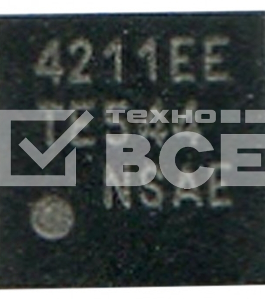 Микросхема MAX4211