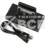 Зарядная станция Redline HS-PS5013 черный для: PlayStation 5 (УТ000024641), фото2