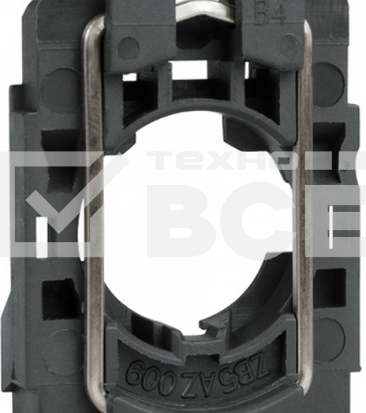 Пластина монтажная OptiSignal D22 A5-MB для пласт кнопок и ламп ZB5AZ009