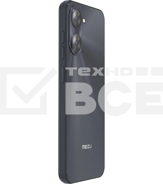 Смартфон Meizu Mblu 21, 4/64Gb, черный