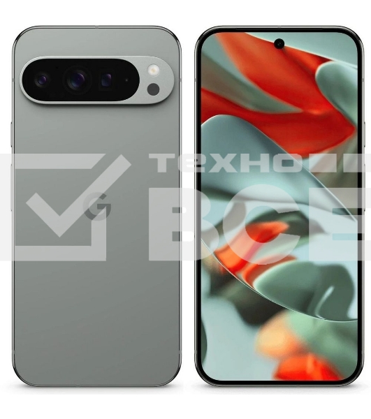 Смартфон Google Pixel 9 Pro XL, 16/256Gb, серый