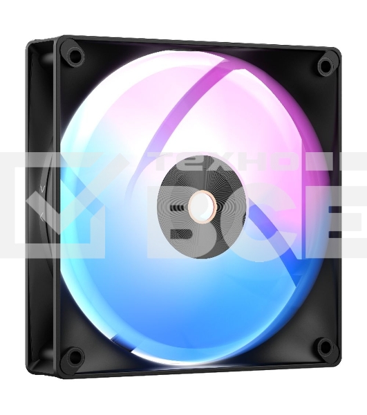 Кулер для процессора Cooler Ocypus Delta A40 BK ARGB Black 220W/ All Intel/ AMD AM*/ Screws