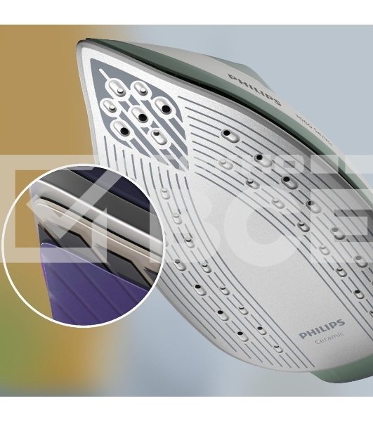 Парогенератор Philips PSG3010/70 2400 Вт, зеленый