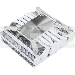 Устройство охлаждения(кулер) Thermalright AXP-90 X47 White Soc-AM5/AM4/1200/1700/1851 белый 4-pin 22.4dB Al+Cu 310gr Ret (AXP-90-X47-WH), фото6