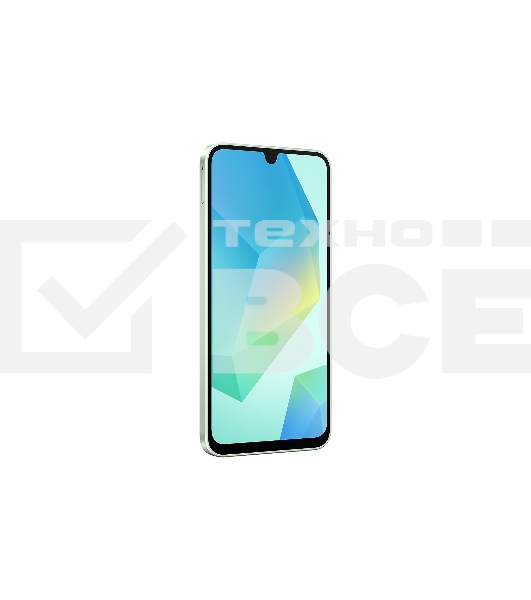 Смартфон Samsung Galaxy A16, 4/128Gb, мятный