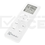 Блок внутренний сплит-системы Electrolux Fusion Wave Super DC EACS/I-09HFW/N8/in инвертор, 9000 BTU, 25 м², 21 дБ, охлаждение, обогрев, осушение, белый, фото2