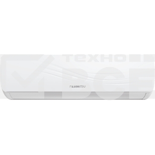 Кондиционер сплит-система Fujimitsu FR-09SBST1 9000 BTU, 25 м², 24 дБ, охлаждение, обогрев, осушение, белый