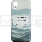 Чехол (клип-кейс) Gresso Meridian, для Samsung Galaxy A03 Core, зеленый [gr17aaae8934], фото 1