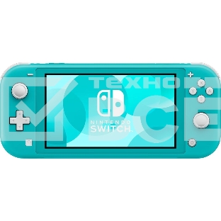 Игровая приставка Nintendo Switch Lite Turquoise