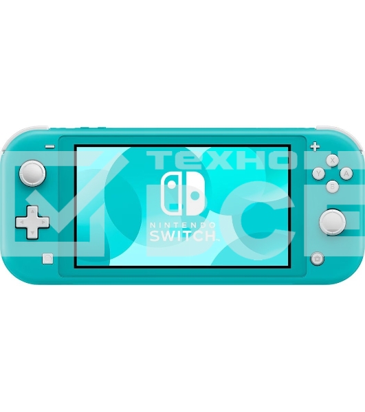 Игровая приставка Nintendo Switch Lite Turquoise