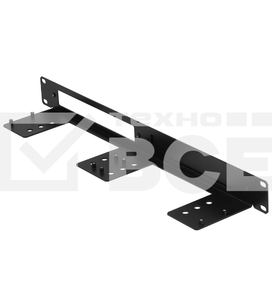 Рековый адаптер 1U INTREND ITZRA-1-B