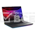 Ноутбук Asus ROG Strix G16 G615LW-S5080 серый Core Ultra 9 275HX 32Gb SSD1Tb NVIDIA GeForce RTX5080 16Gb 16