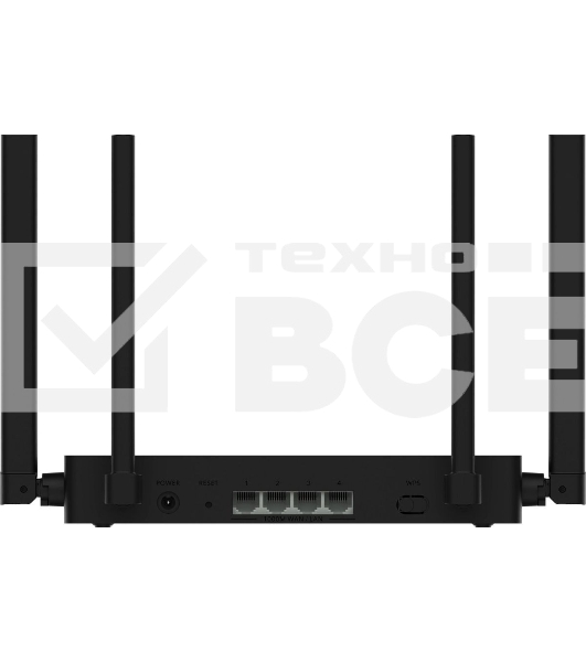 Роутер беспроводной Huawei WiFi AX1 WS5203-23 10/100/1000BASE-T