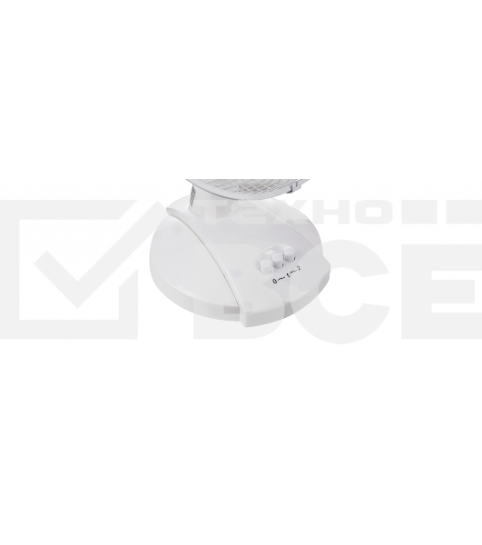 Вентилятор настольный Centek CT-5006 белый