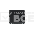Переключатель 1-кл. ArtGallery IP44 10AX механизм карбон SE GAL441061, фото 1