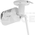 Камера видеонаблюдения IP Dahua DH-IPC-HFW1430DSP-SAW-0360B Wi-Fi 2.8-3.6мм цв. корп.:белый/черный, фото3