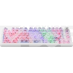 Механическая клавиатура Defender Icebone GK-354 RU,прозрач,81кн+FN,радуж,1.5м_1, фото5