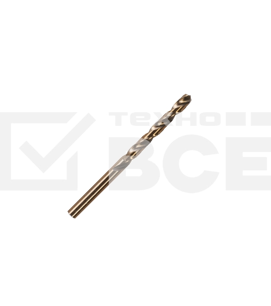 Сверло EDGE by PATRIOT по металлу 7,0 мм, 1шт в блистере