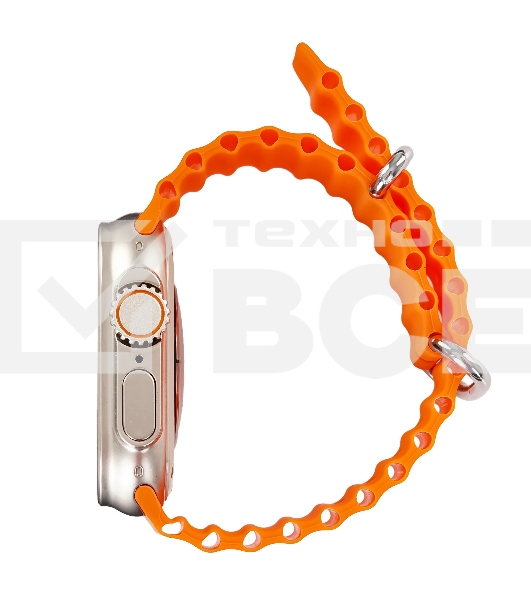 Умные часы BOROFONE (6941991100284) BD3 Gold