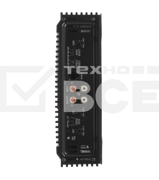 Усилитель автомобильный ACV LX-2.100 двухканальный