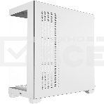 Компьютерный корпус Case Ocypus Gamma C72 WH ATX/win/white/no PSU/Tempered Glass, фото4