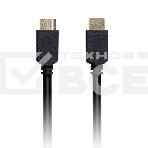 Кабель Smartbuy (K-321-120) HDMI-HDMI VER.1.4B A-M/A-M 2 M GOLD, фото 1