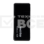 USB-концентратор Smartbuy (SBHA-6110-K) 4 порта черный, фото 1
